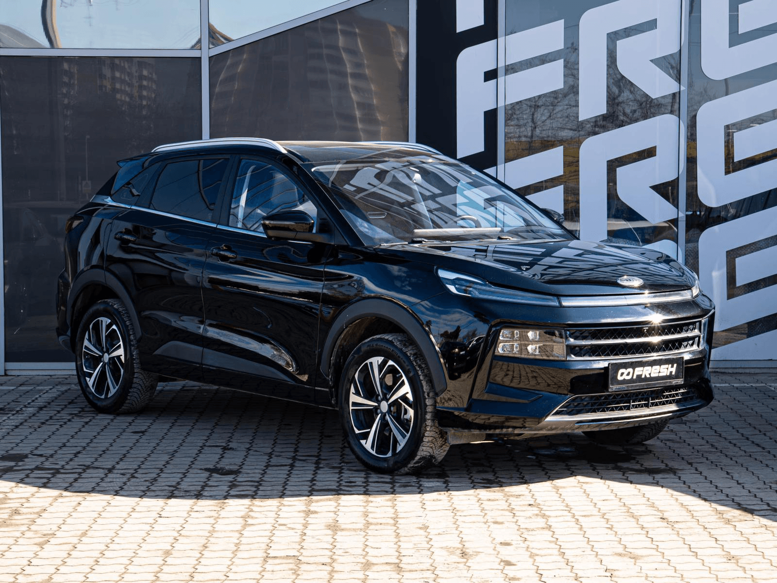 JAC JS6 2023 — купить в Краснодар