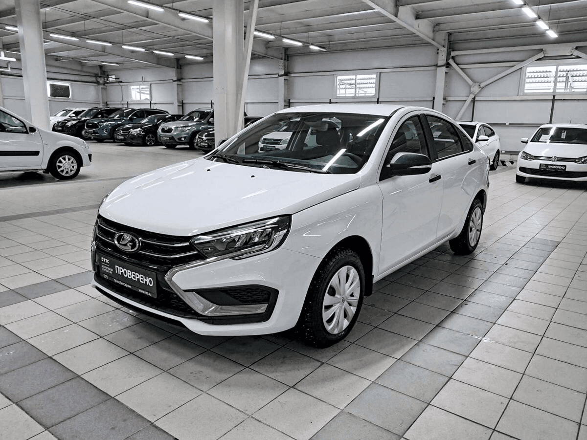 LADA Vesta 2023 — купить в Набережные Челны