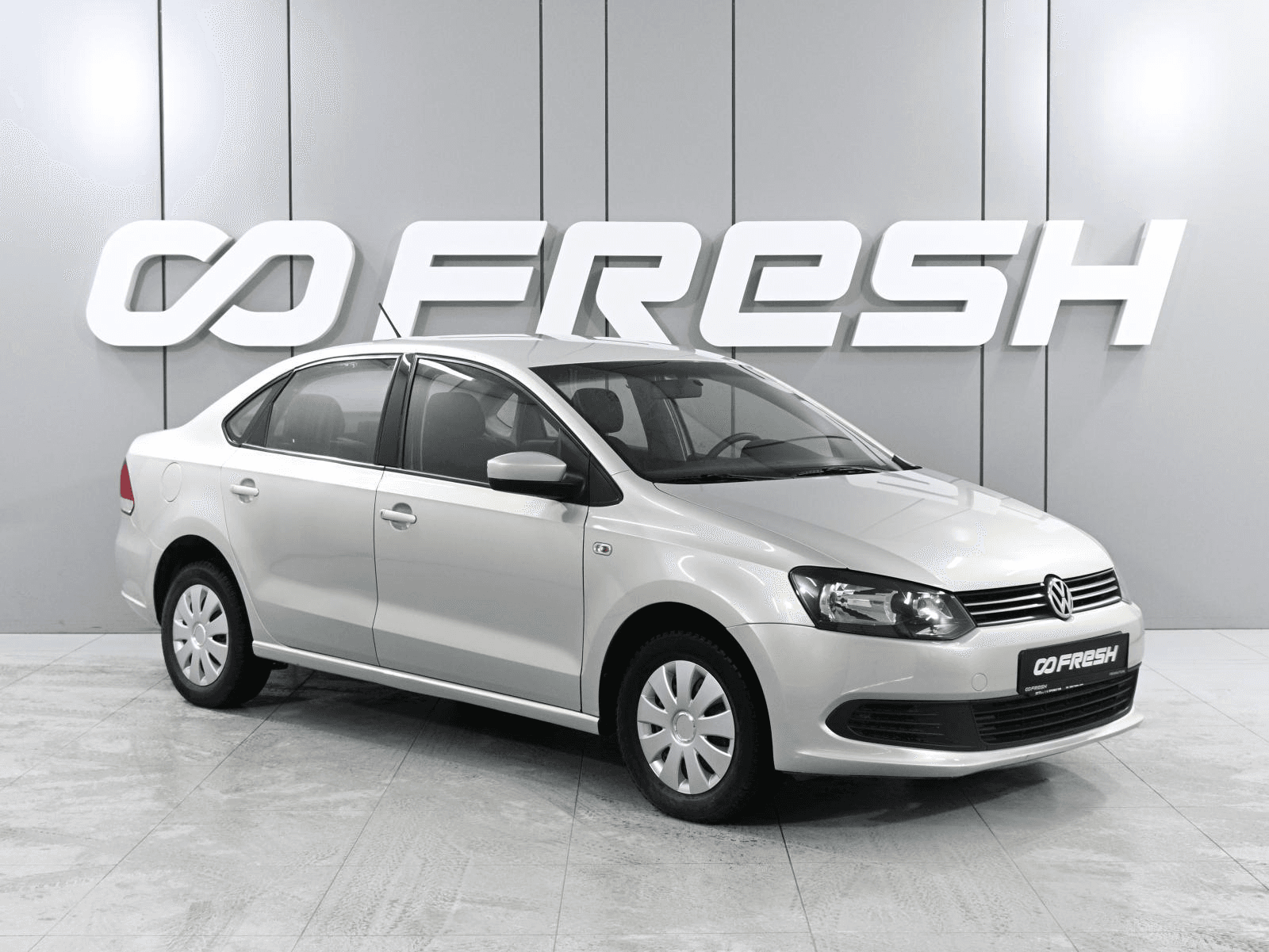 Volkswagen Polo 2014 — купить в Ростов-на-Дону