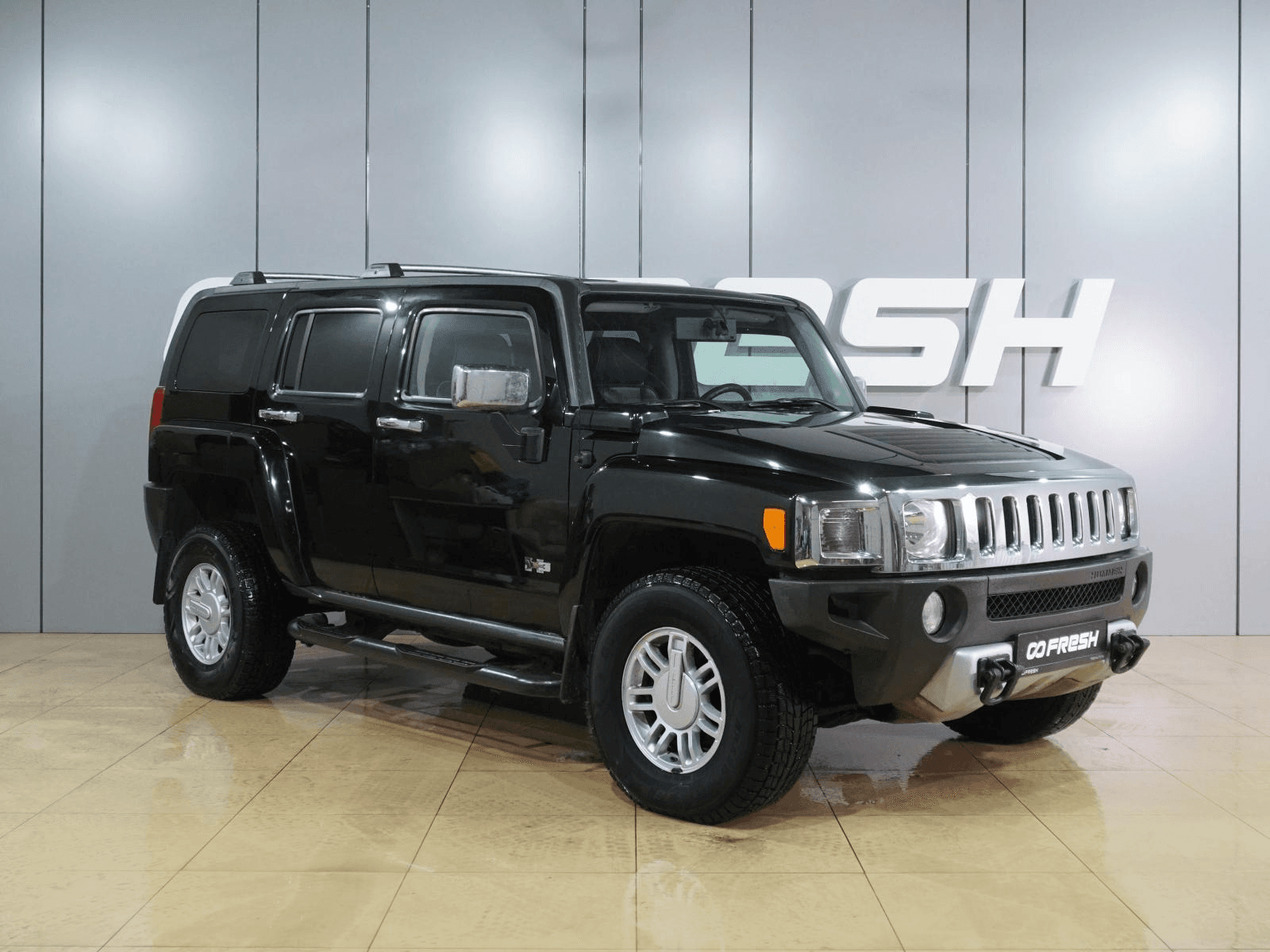 Hummer H3 2008 — купить в Воронеж