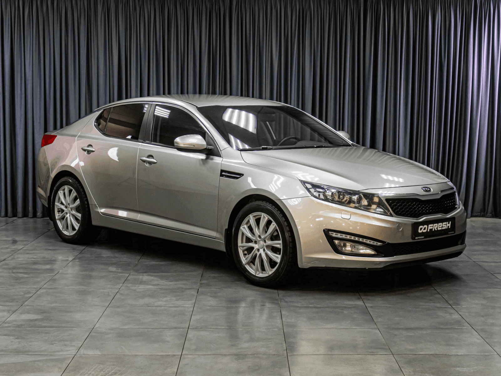 KIA Optima 2012 — купить в Тюмень