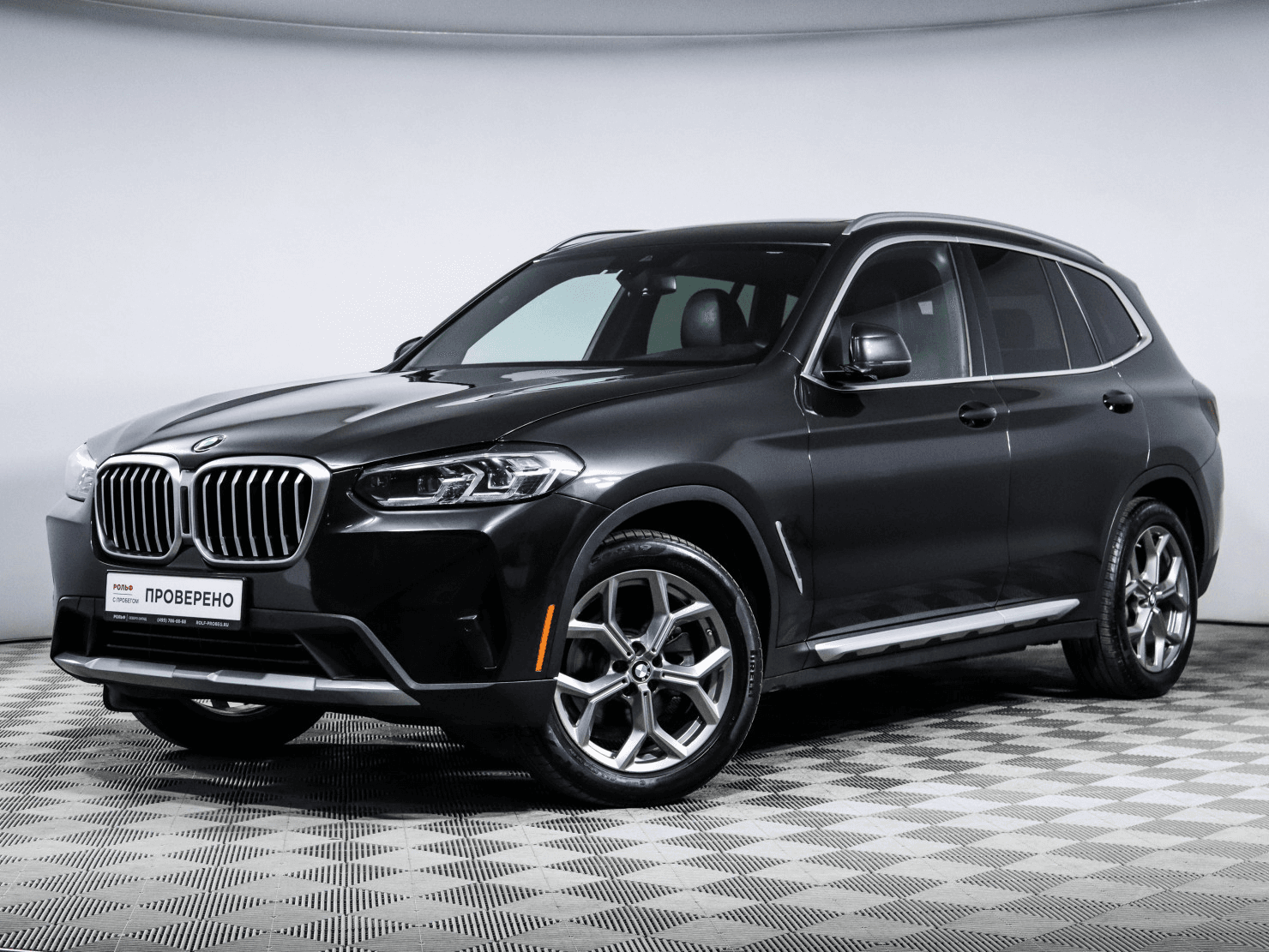 BMW X3 2023 — купить в Москва