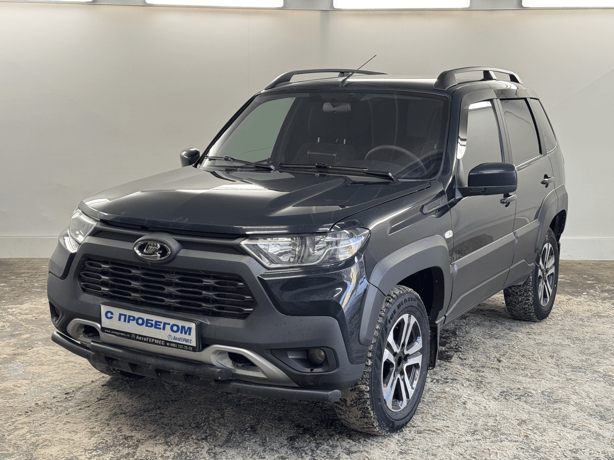 LADA Niva Travel 2024 — купить в Москва
