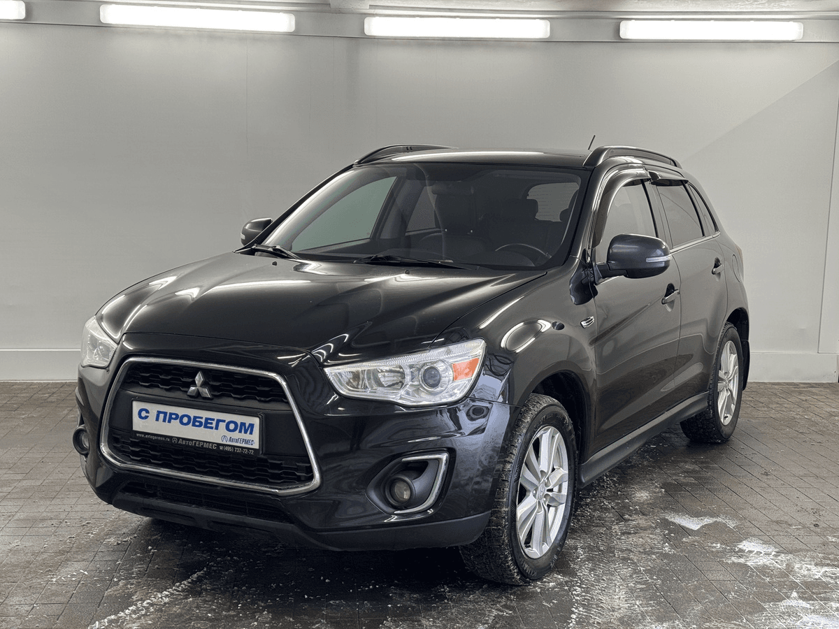 Mitsubishi ASX 2012 — купить в Москва