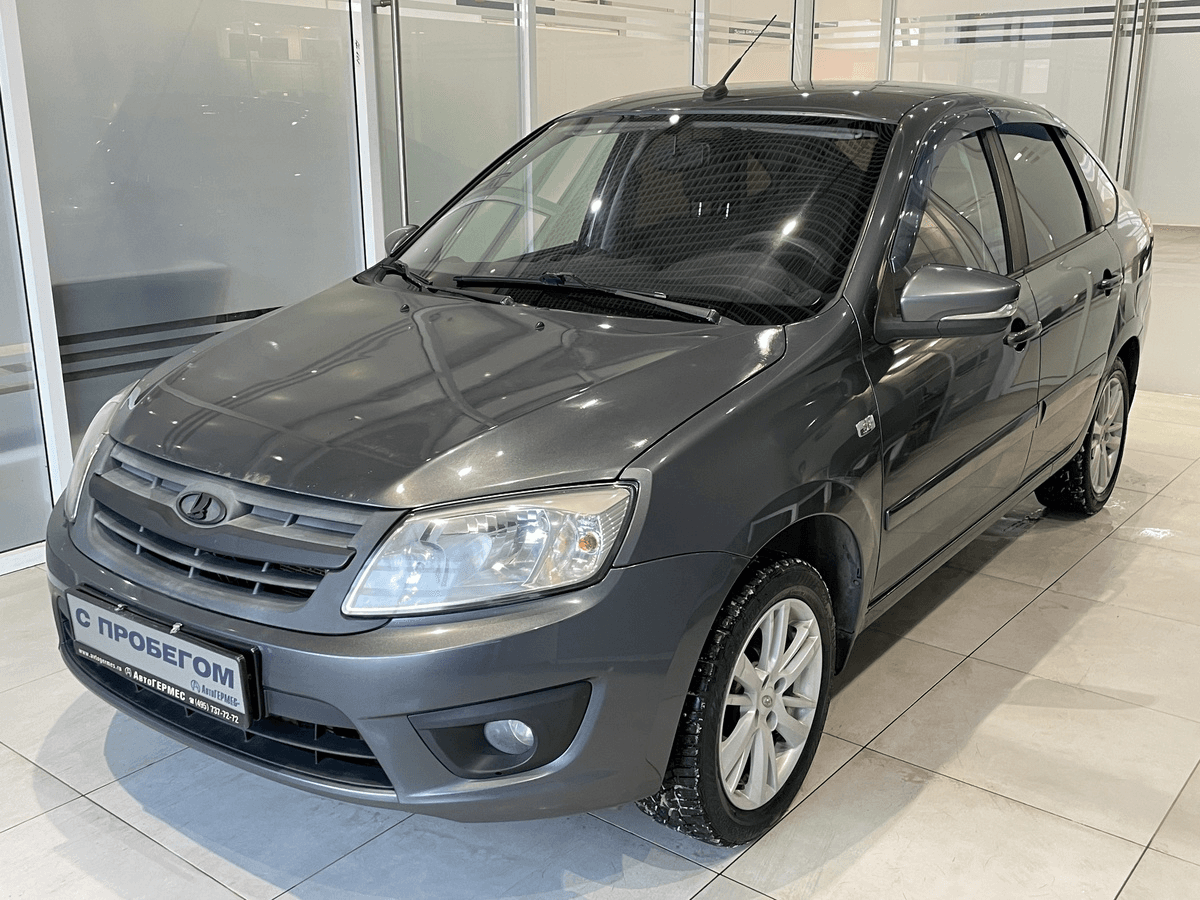 LADA (ВАЗ) Granta 2015 — купить в Москва