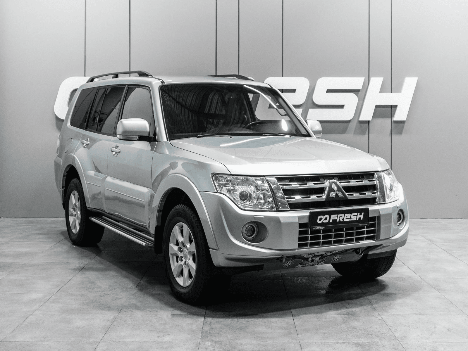 Mitsubishi Pajero — купить