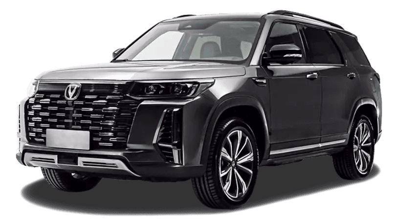 Changan CS95 2024 — купить в Казань