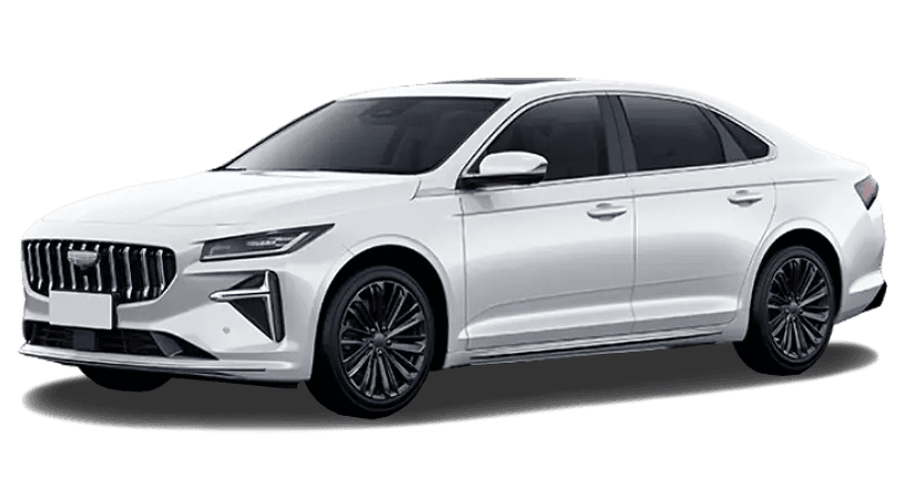 Geely Preface 2024 — купить в Москва