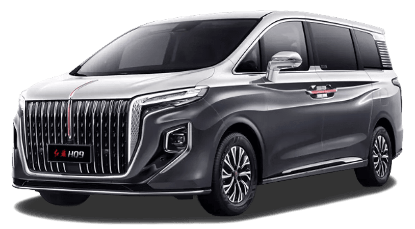 Hongqi HQ9 2025 — купить в Санкт-Петербург