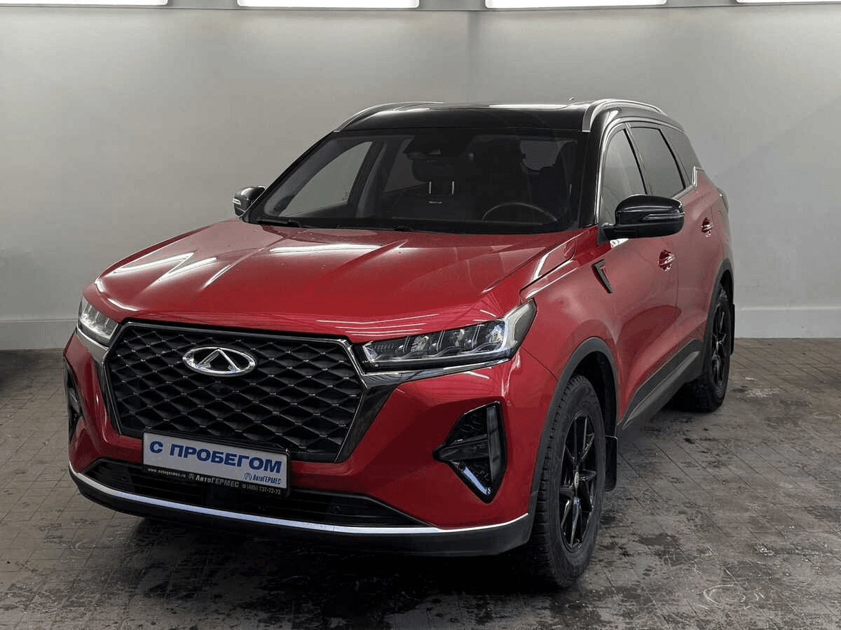 Chery Tiggo 7 Pro Max 2023 — купить в Москва