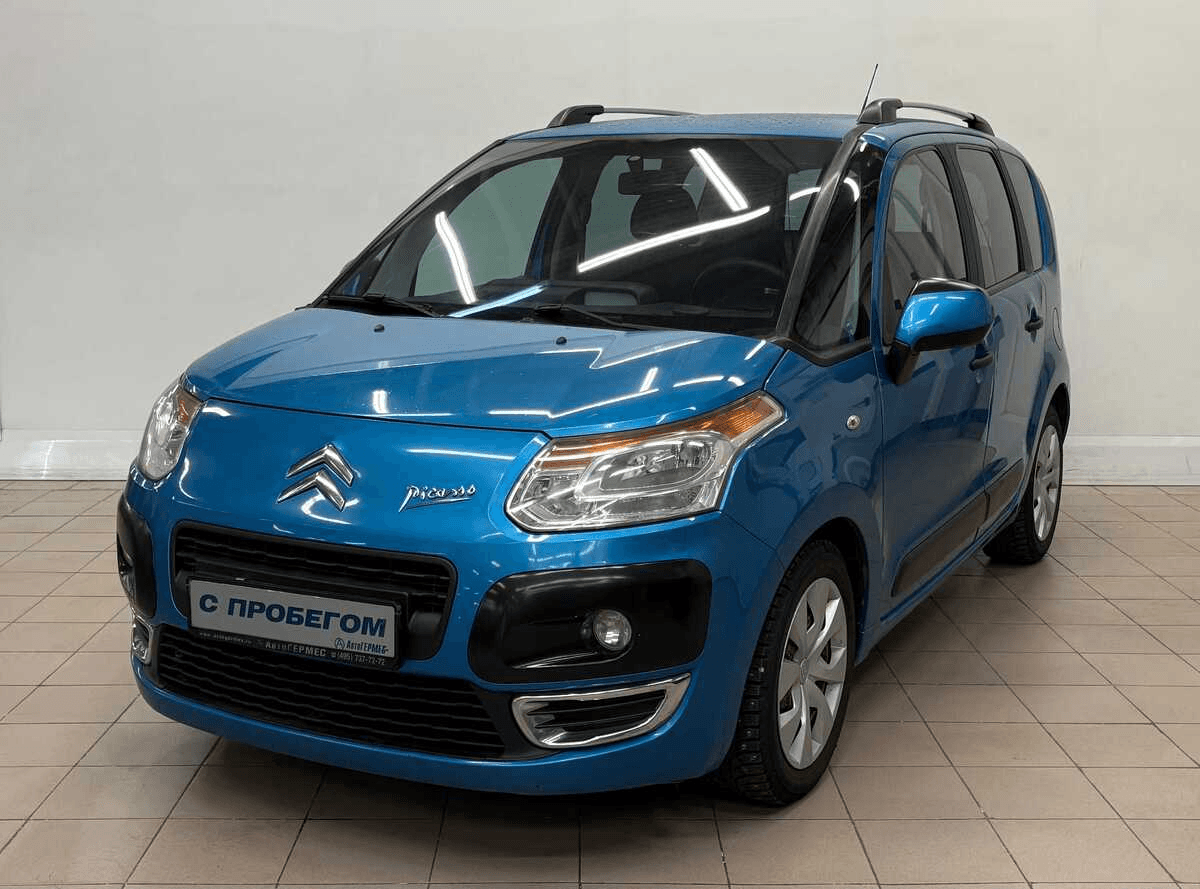 Citroen C3 Picasso 2011 — купить в Москва