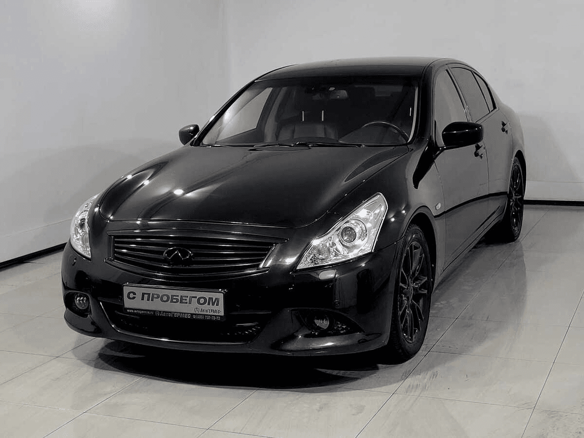 Infiniti G — купить