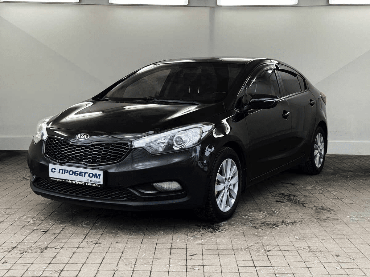 KIA Cerato 2016 — купить в Москва