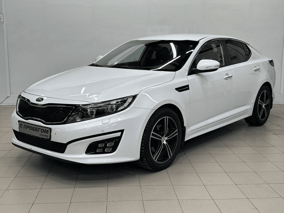 KIA Optima 2015 — купить в Москва