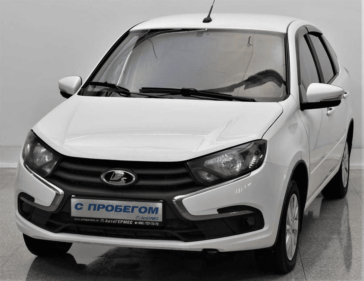 LADA Granta Active Cross 2022 — купить в Москва