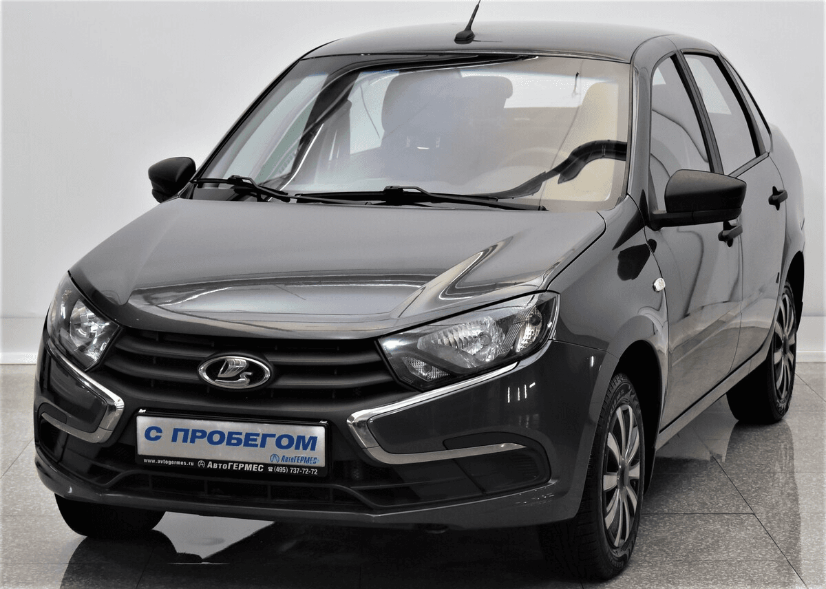 LADA Granta Cross 2018 — купить в Москва