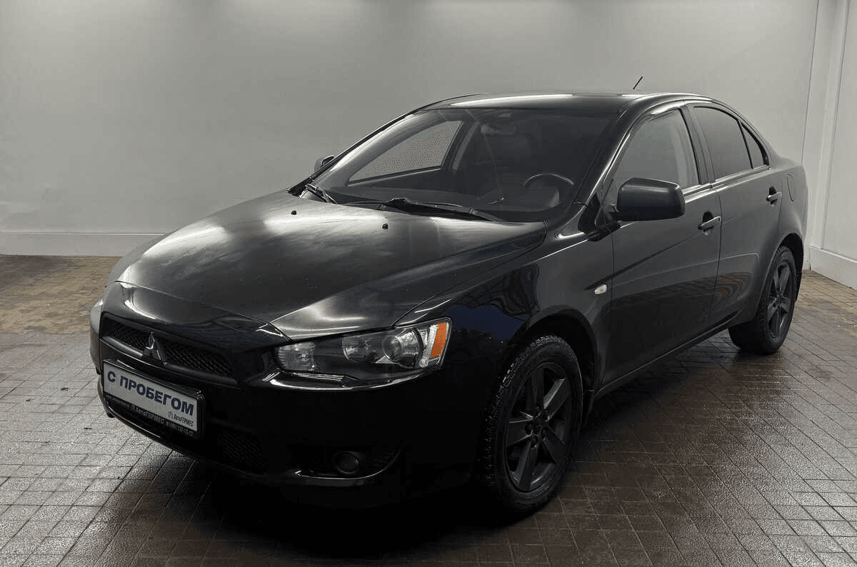 Mitsubishi Lancer 2010 — купить в Москва