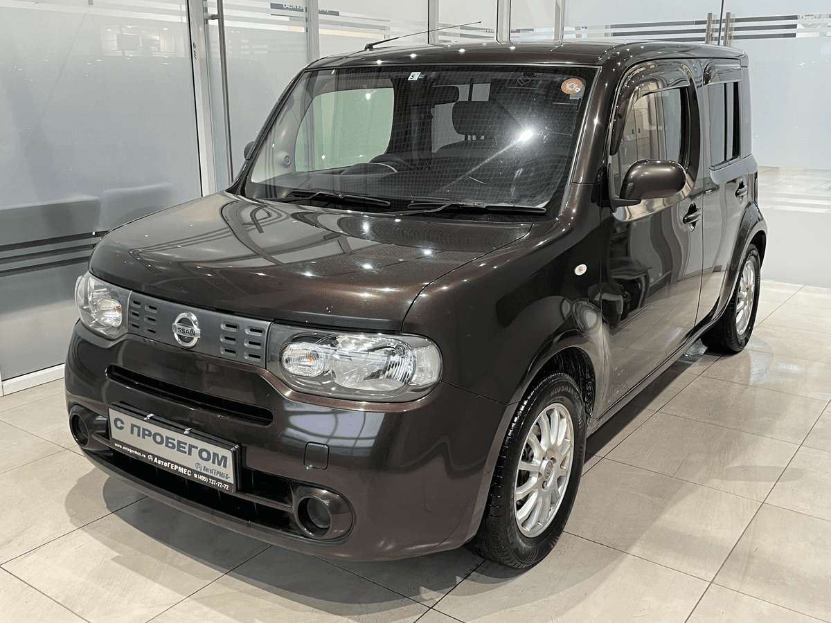 Nissan Cube — купить