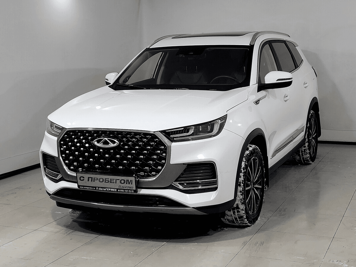 Chery Tiggo 8 Pro Max 2023 — купить в Москва