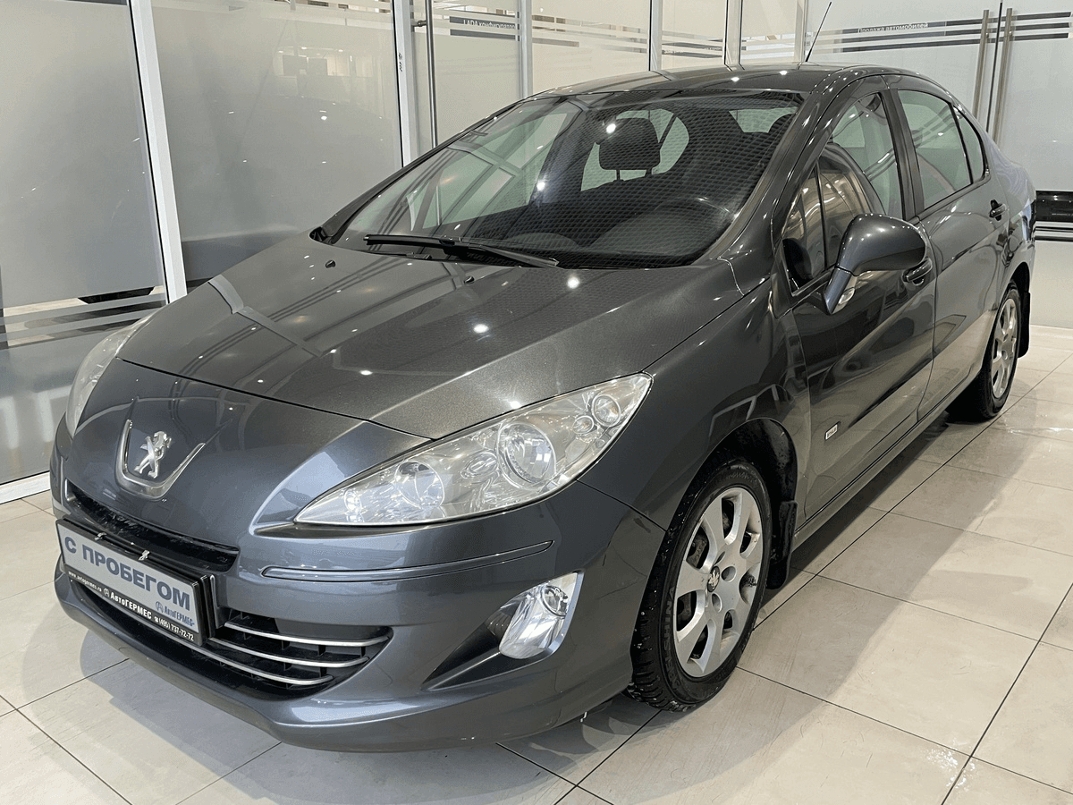 Peugeot 408 2014 — купить в Москва
